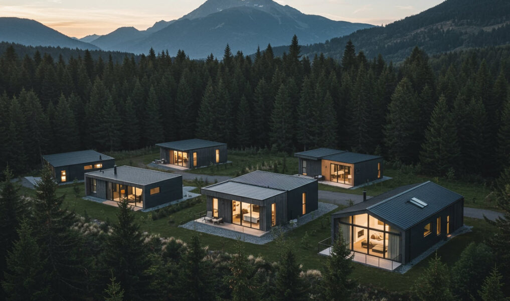 Tennessee Off-grid Community