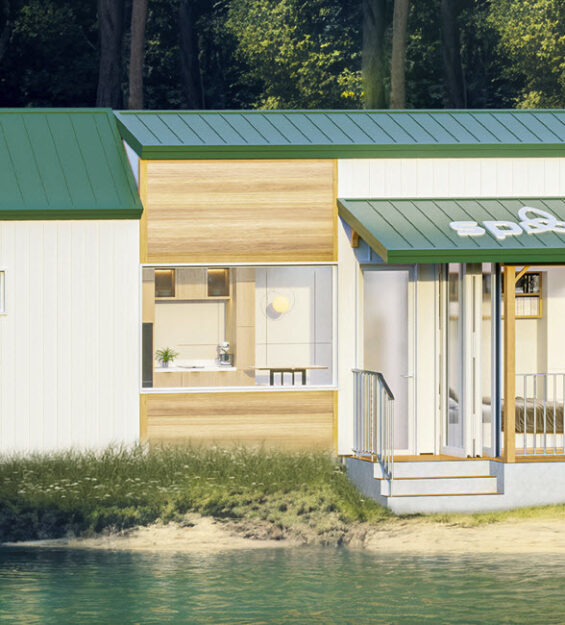 Modular Homes Lakeview