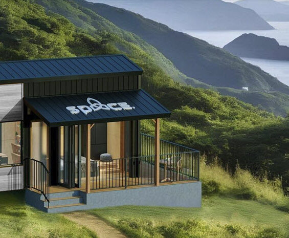 Mountain View Spac3 Homes
