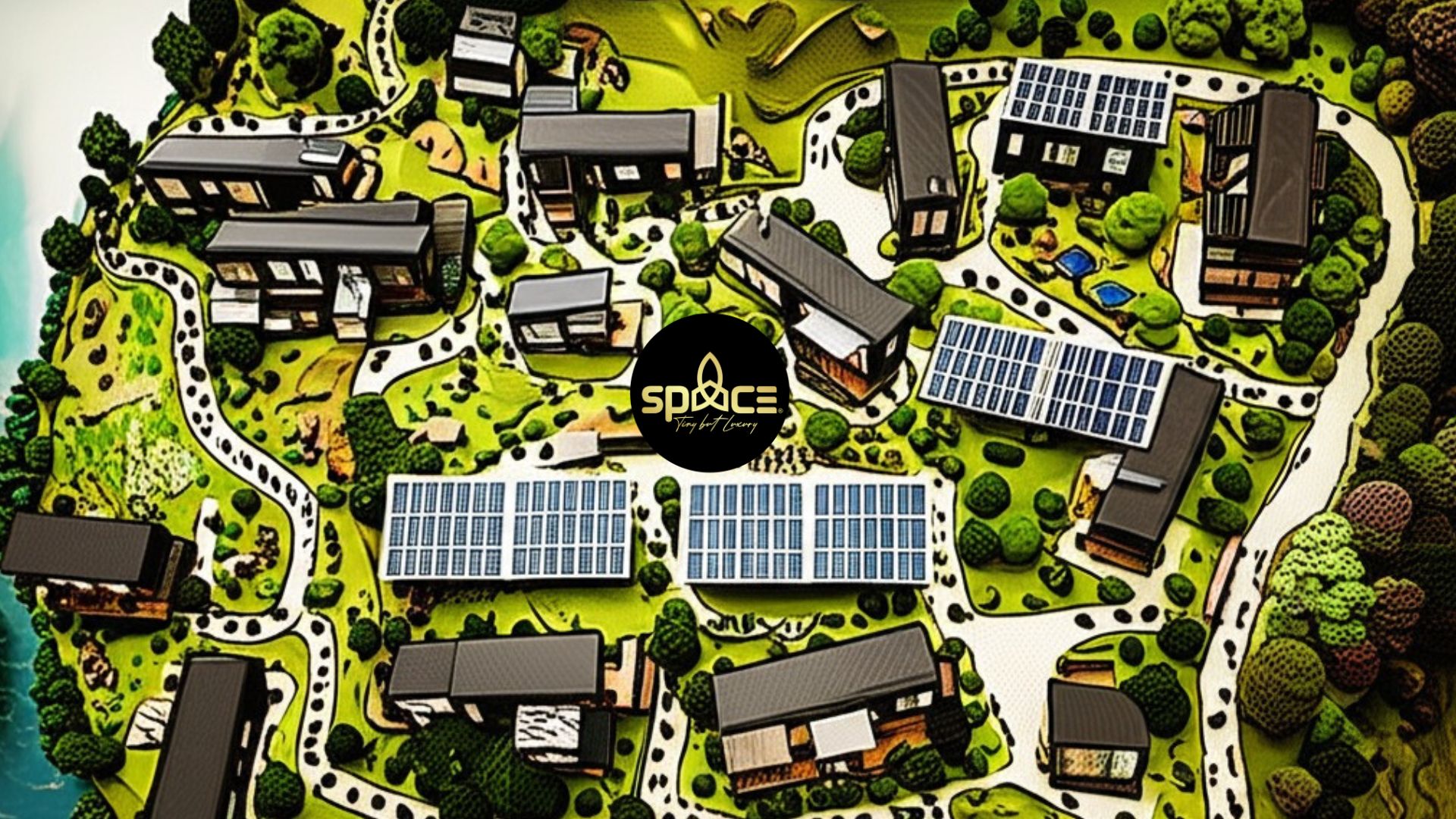 Off Grid Living Community