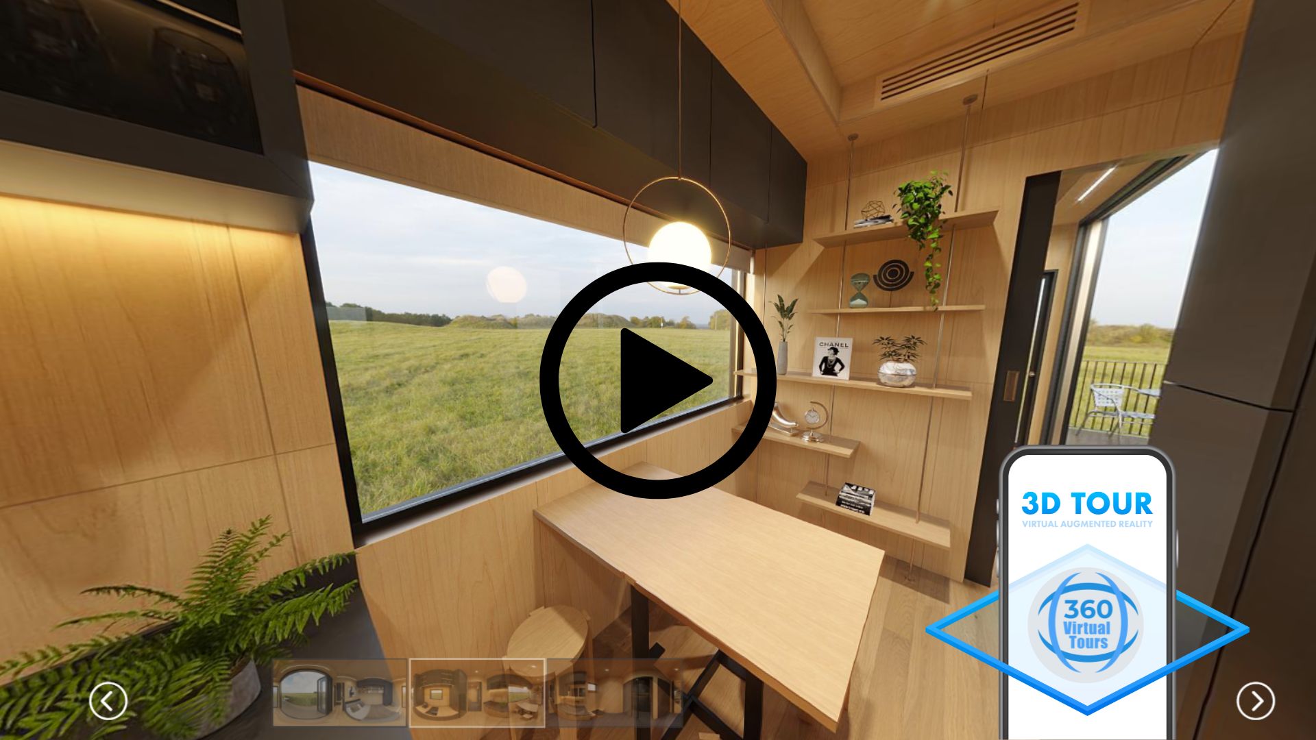 Spac3 Homes - 360 Virtual Tours